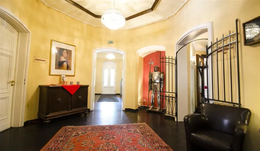 Parkhotel Helmstedt - Lobby