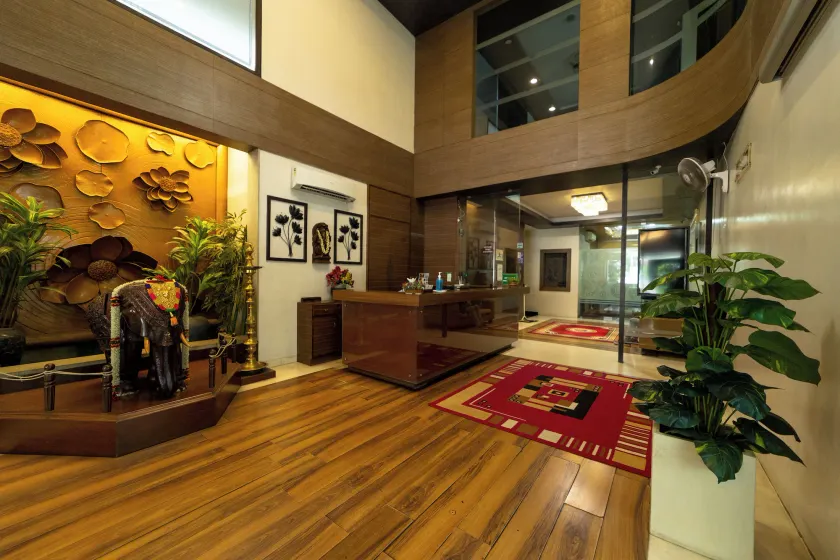 Abirami Residency - Image 1