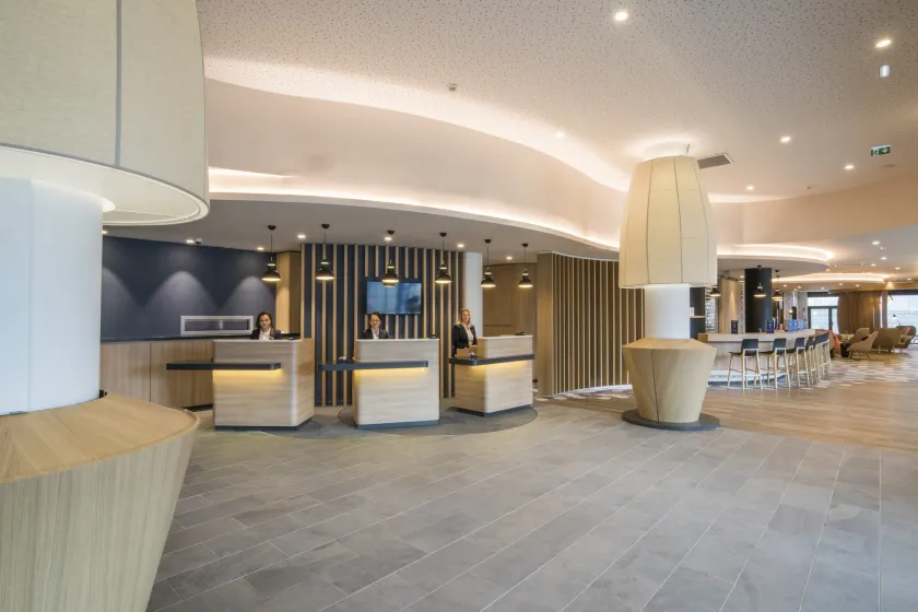 Holiday Inn Express - Paris - CDG Airport by IHG - Lobby