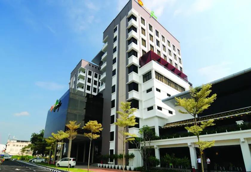 Kings Green Hotel City Centre Melaka - Image 1