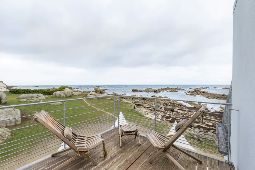 Hôtel de la Mer & Spa - Zimmer