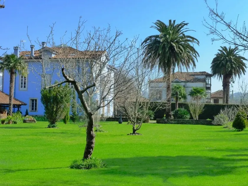 La Casona Azul, espectacular palacio indiano - Image 1
