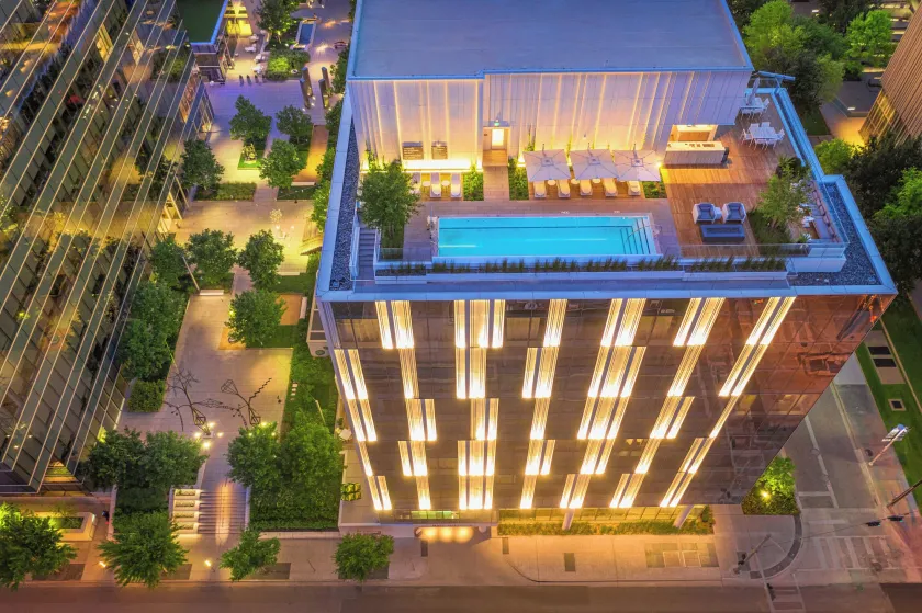 HALL Arts Hotel  - Image 1