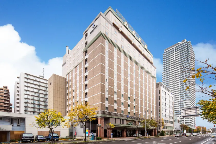 HOTEL MYSTAYS Sapporo Aspen - Image 1