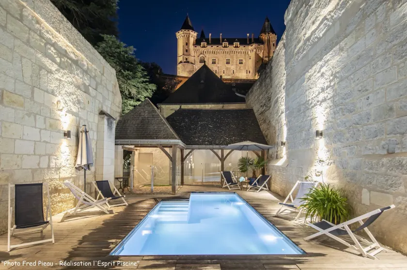 Hôtel Anne d'Anjou, Saumur - Image 1