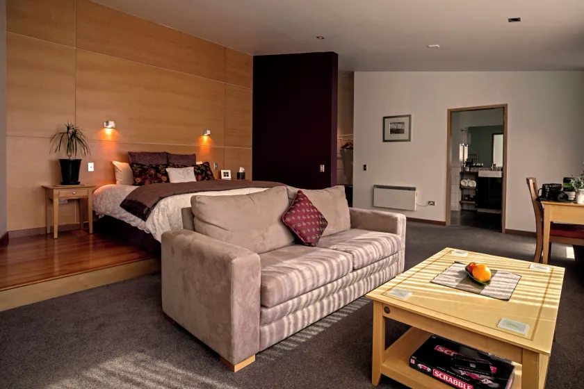 Wilderness Lodge Arthurs Pass - Image 1