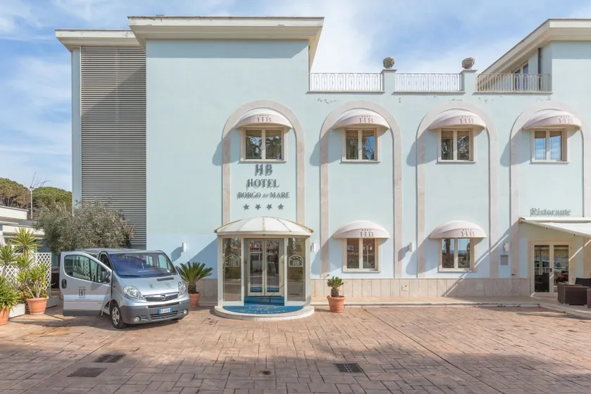 Hotel Borgo Del Mare - Image 1