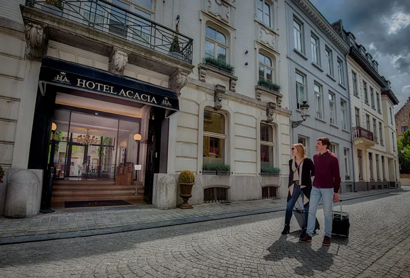 Hotel Acacia - Image 1