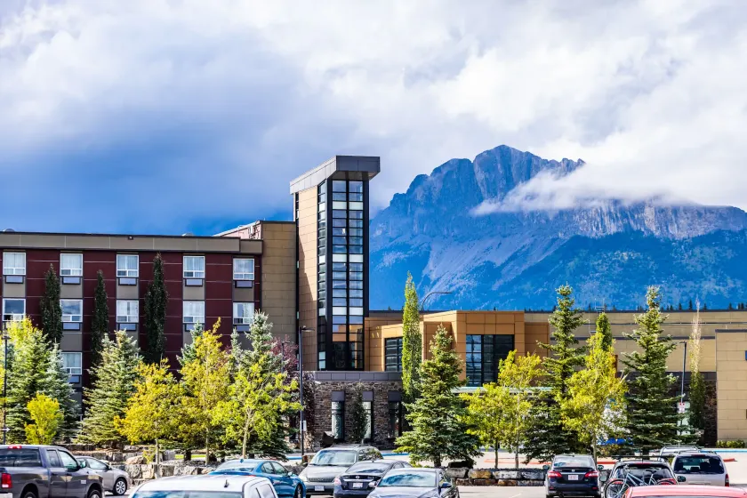 Stoney Nakoda Resort & Casino - Image 1