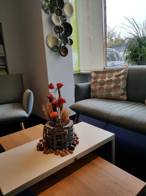 Ringhotel Ahrensburg - Reception