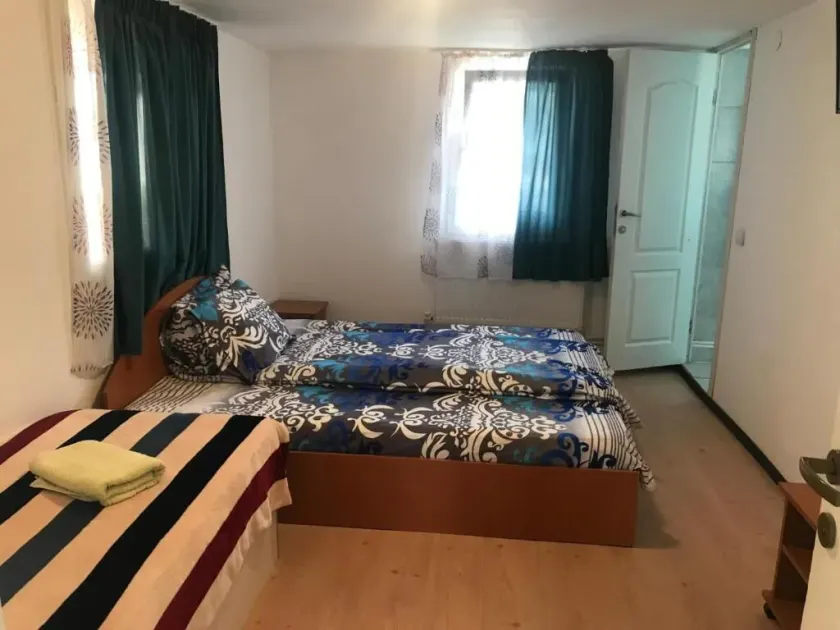 Pensiunea Alexa - Zimmer