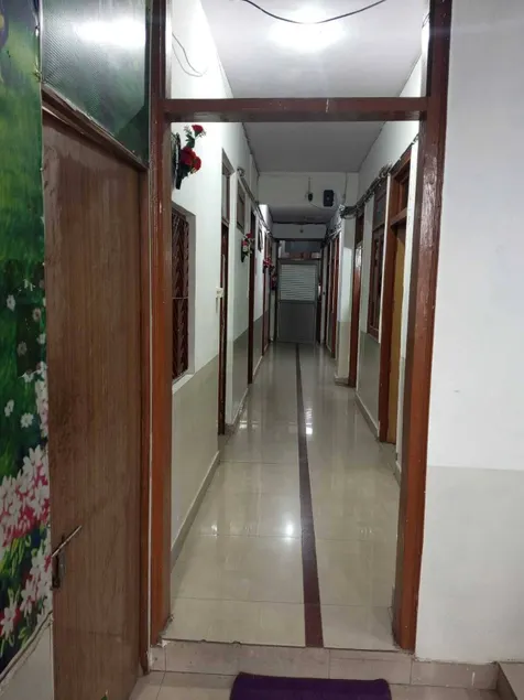 Hotel Big Bell - Hall