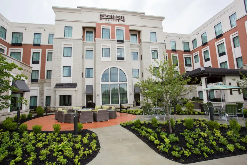 Staybridge Suites Miamisburg by IHG - Image 1