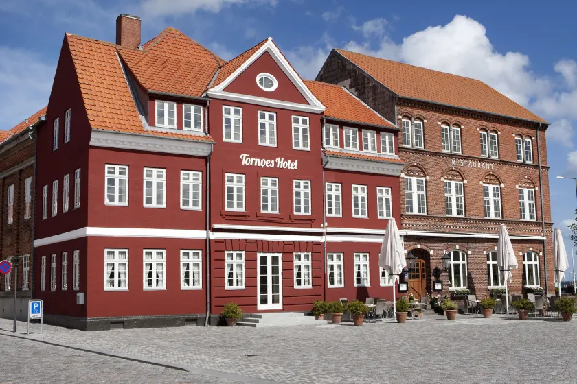 Tornøes Hotel - Image 1