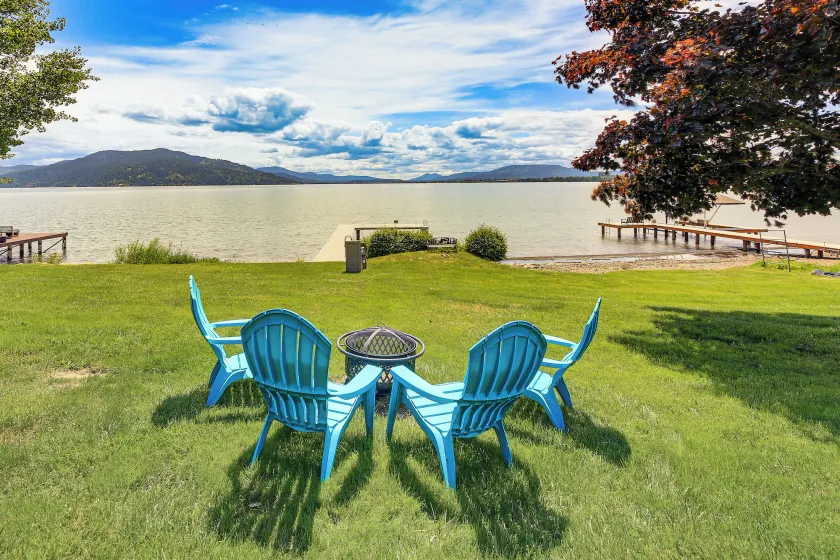Stunning Sandpoint Lakefront Home: Hot Tub + Dock - Image 1