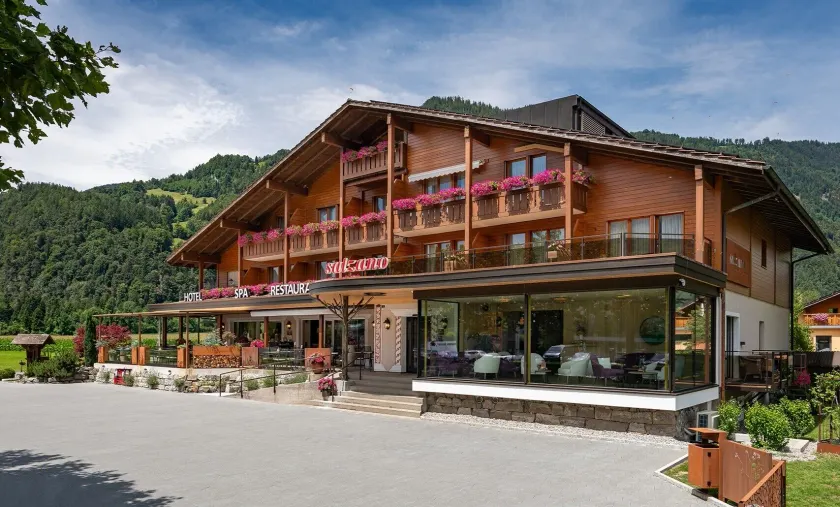 SALZANO Hotel - Spa - Restaurant - Image 1