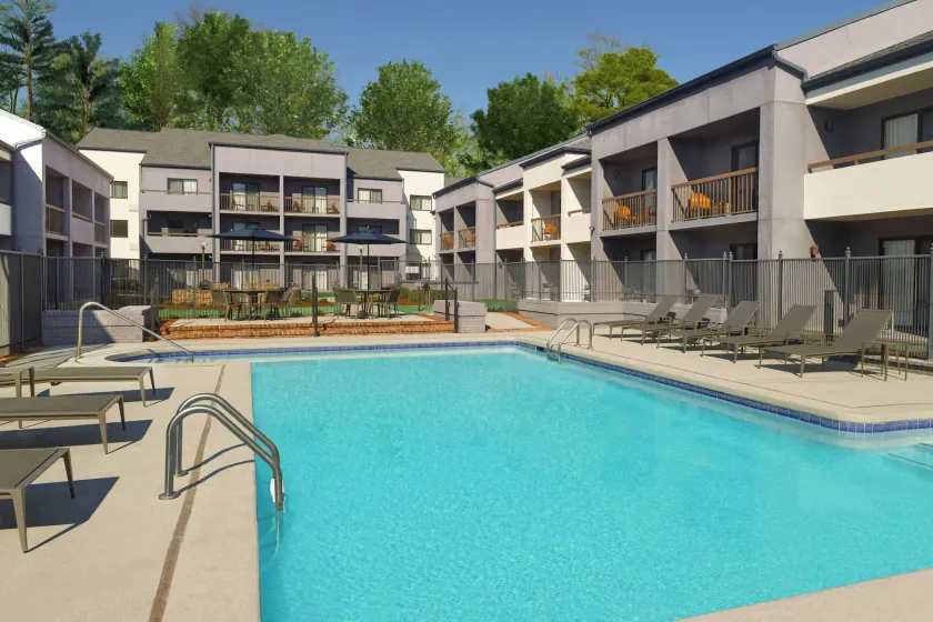 Courtyard by Marriott Birmingham Homewood - Image 1