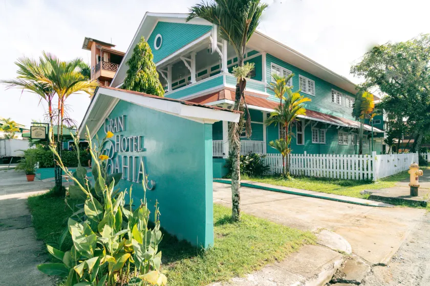 Gran Hotel Bahia - Image 1