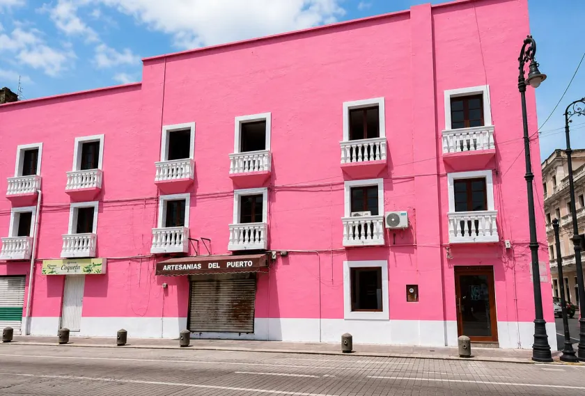 Hotel Santander Veracruz - Image 1