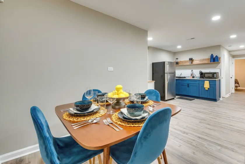 Atlanta Apartment w/ Grill: 7 Mi to Downtown! - Interiør
