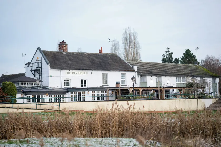 Riverside Hotel by Chef & Brewer Collection - Image 1