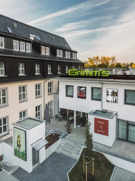 Grimms Hotel Hanau - Image 1