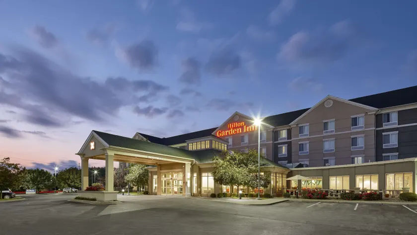 Hilton Garden Inn Merrillville - Image 1