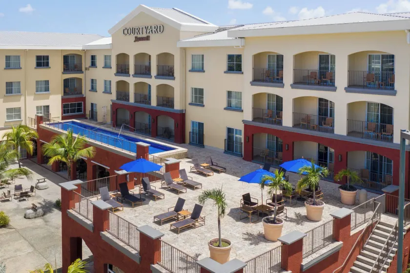 Courtyard by Marriott Bridgetown, Barbados - Image 1