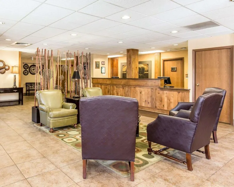Quality Inn Homestead Park - Image 1