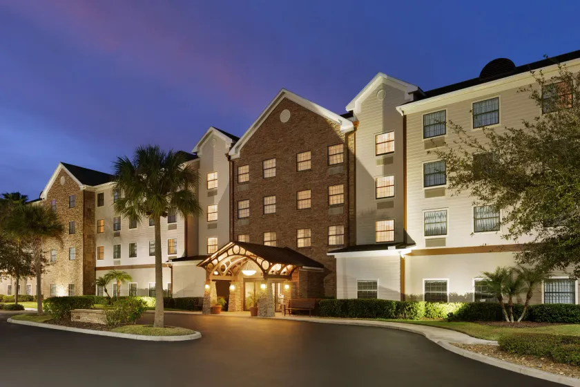 Staybridge Suites Tampa East- Brandon by IHG - Image 1
