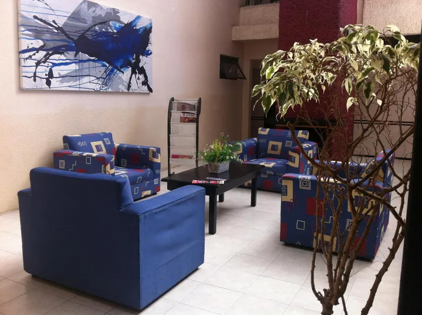 Hotel Plaza Morelos - Hall
