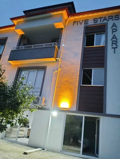 Five Stars Apart Bungalov - Image 1
