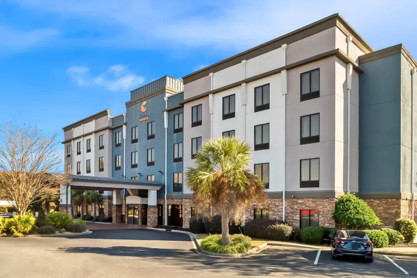 Comfort Suites Simpsonville - Greenville - Image 1