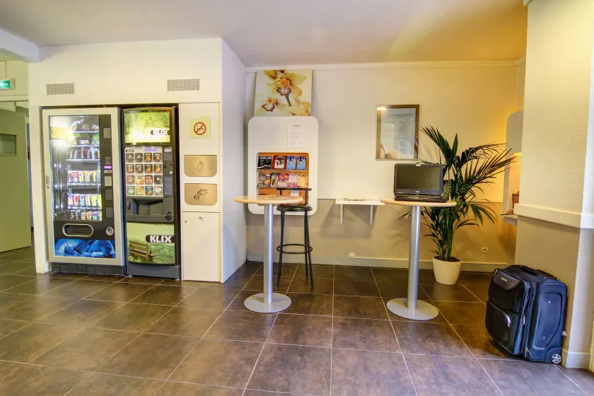 ibis budget Chateaudun - Lobby