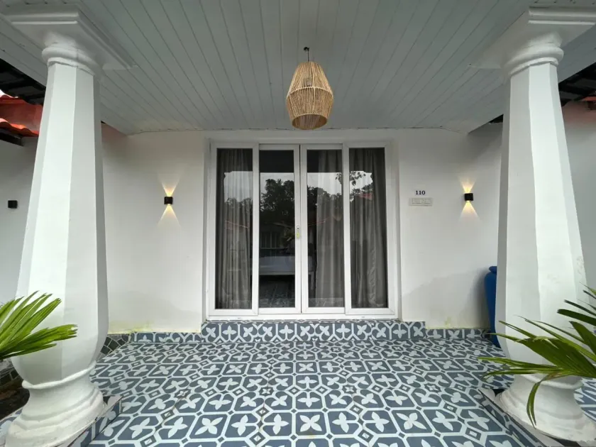 DD Cottages Mandrem  - Quarto