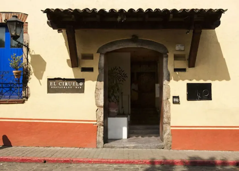 Hotel El Ciruelo, Tepoztlán - Image 1