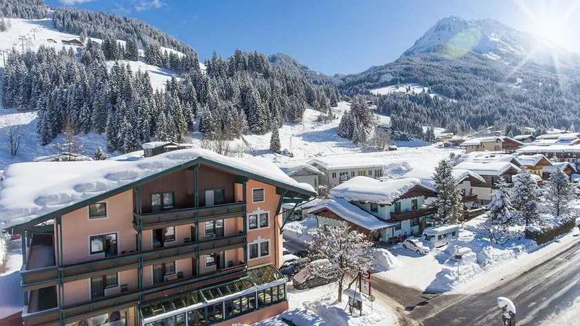 Hotel Alpina - Image 1