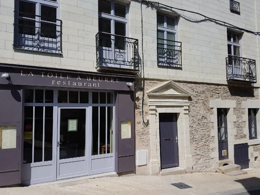 L'Hotellerie de la Toile à Beurre - Image 1