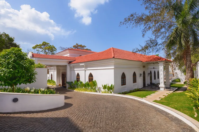 The Yellow House, Goa - IHCL SeleQtions - Image 1
