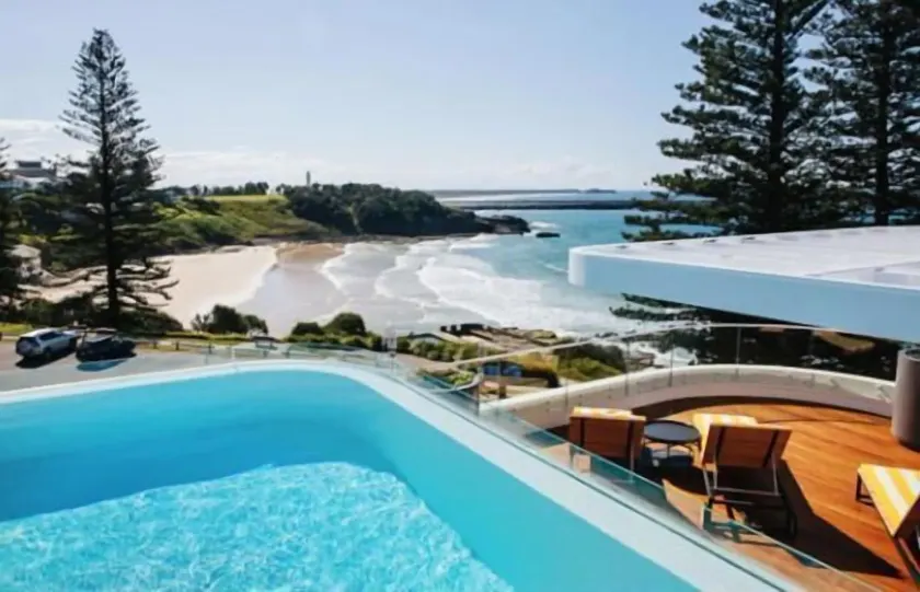 The Surf Yamba - Boutique Hotel - Image 1