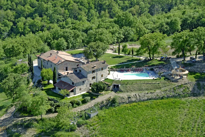 Agriturismo La Vecchia Quercia - Image 1