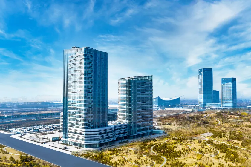 Shanxi Xiaohe Xincheng Talent Apartment - Image 1