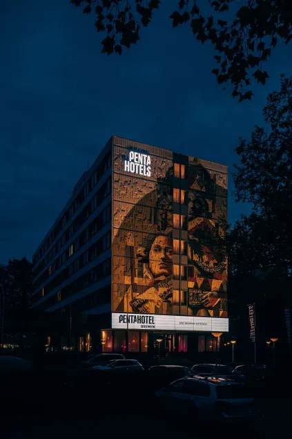 Pentahotel Bremen - Image 1