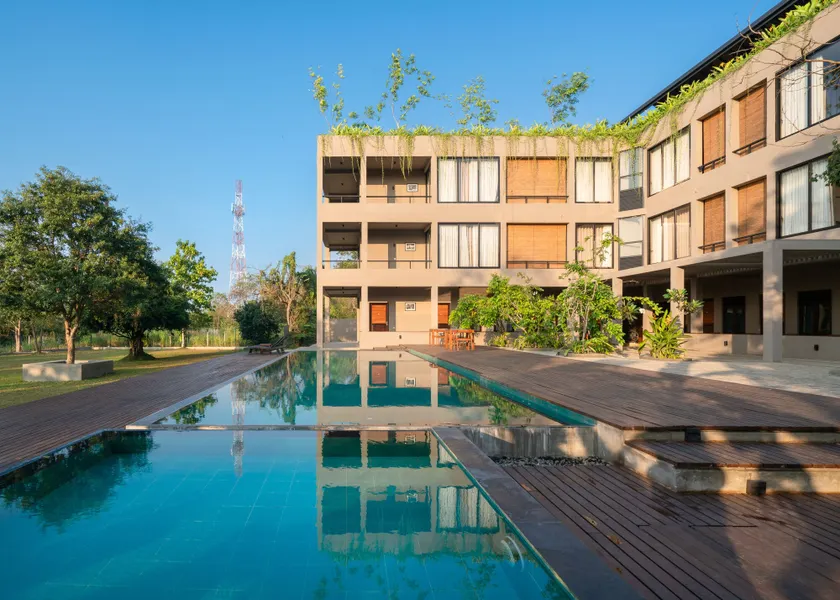 Thimbiri Wewa Resort Wilpattu - Image 1