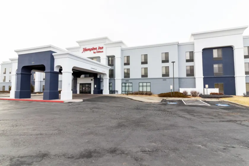 Hampton Inn Rawlins - Image 1