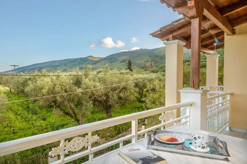Zante 5 bedroom Villa with private pool and basketball court - Image 1