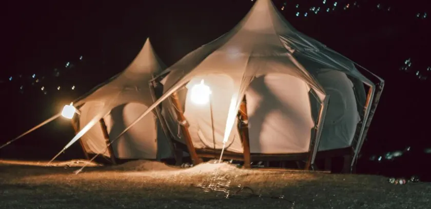 Glamping Tago - Image 1