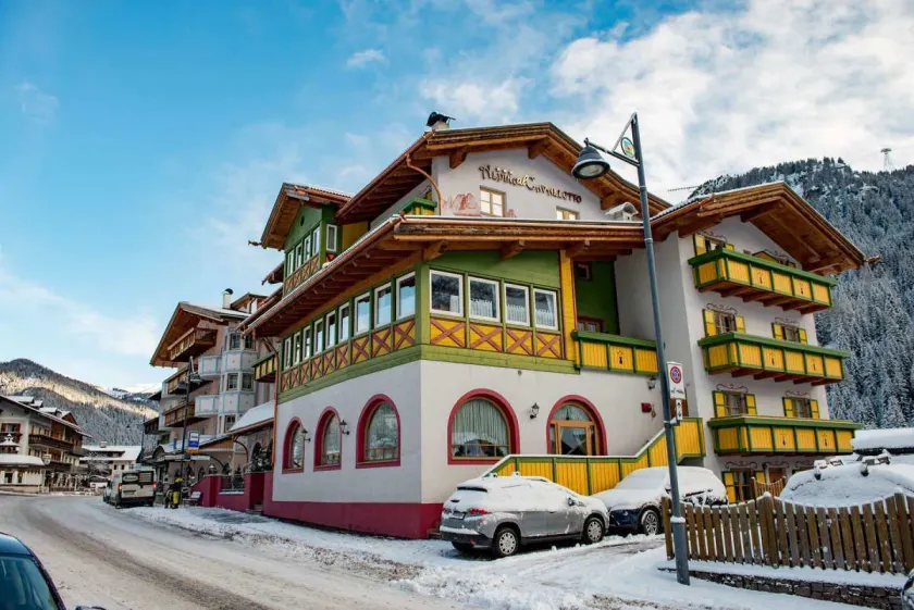 Hotel Alpino Al Cavalletto - Image 1