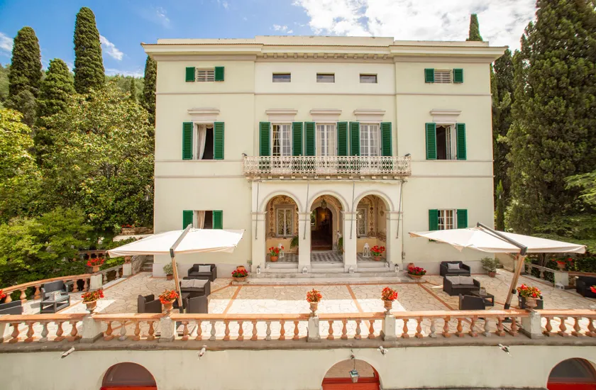 Villa Alta - Residenza d'epoca con piscina - Image 1