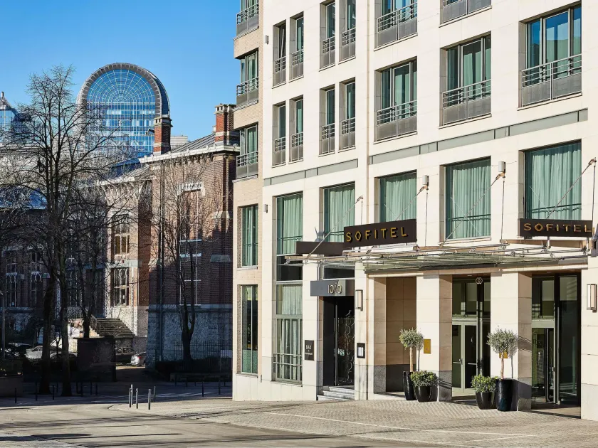 Sofitel Brussels Europe - Image 1